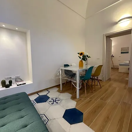 Casa Delle Luci - Garage Incluso * Майори