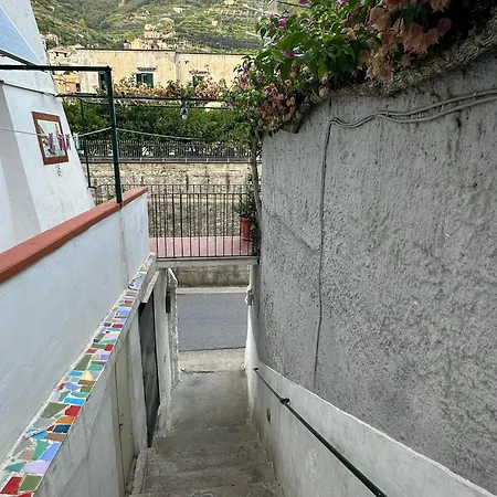 Casa Delle Luci - Garage Incluso Maiori